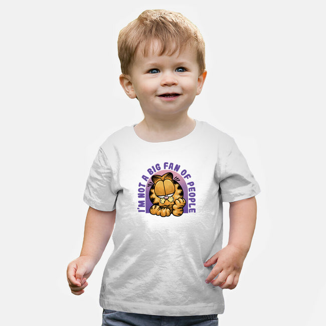 Not A Big Fan Of People-Baby-Basic-Tee-glitchygorilla