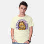 Not A Big Fan Of People-Mens-Basic-Tee-glitchygorilla