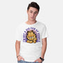 Not A Big Fan Of People-Mens-Basic-Tee-glitchygorilla