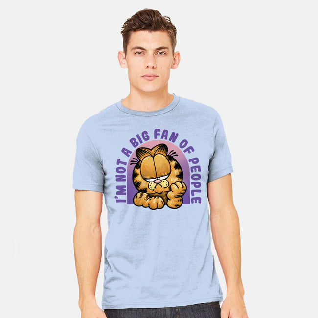 Not A Big Fan Of People-Mens-Heavyweight-Tee-glitchygorilla