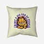 Not A Big Fan Of People-None-Removable Cover w Insert-Throw Pillow-glitchygorilla