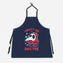 I'm A Doctor-Unisex-Kitchen-Apron-turborat14