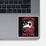 I'm A Doctor-None-Glossy-Sticker-turborat14