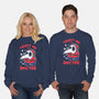 I'm A Doctor-Unisex-Crew Neck-Sweatshirt-turborat14