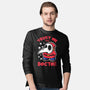 I'm A Doctor-Mens-Long Sleeved-Tee-turborat14