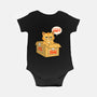 If You Need Me Don't-Baby-Basic-Onesie-Tri haryadi