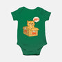 If You Need Me Don't-Baby-Basic-Onesie-Tri haryadi