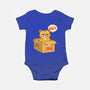 If You Need Me Don't-Baby-Basic-Onesie-Tri haryadi