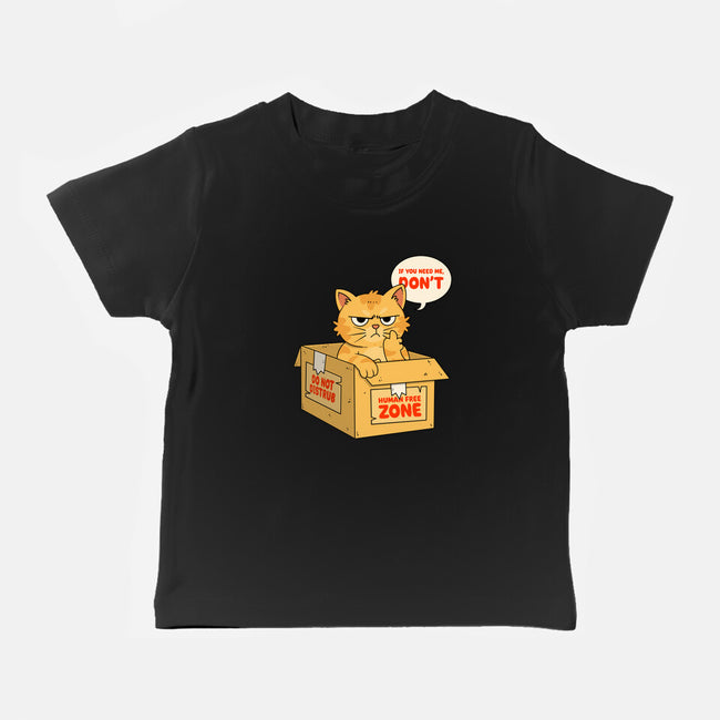 If You Need Me Don't-Baby-Basic-Tee-Tri haryadi