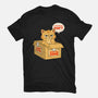 If You Need Me Don't-Womens-Fitted-Tee-Tri haryadi