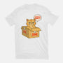 If You Need Me Don't-Womens-Fitted-Tee-Tri haryadi