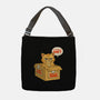 If You Need Me Don't-None-Adjustable Tote-Bag-Tri haryadi