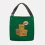 If You Need Me Don't-None-Adjustable Tote-Bag-Tri haryadi