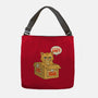 If You Need Me Don't-None-Adjustable Tote-Bag-Tri haryadi