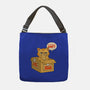 If You Need Me Don't-None-Adjustable Tote-Bag-Tri haryadi