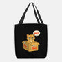 If You Need Me Don't-None-Basic Tote-Bag-Tri haryadi