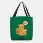 If You Need Me Don't-None-Basic Tote-Bag-Tri haryadi