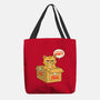 If You Need Me Don't-None-Basic Tote-Bag-Tri haryadi
