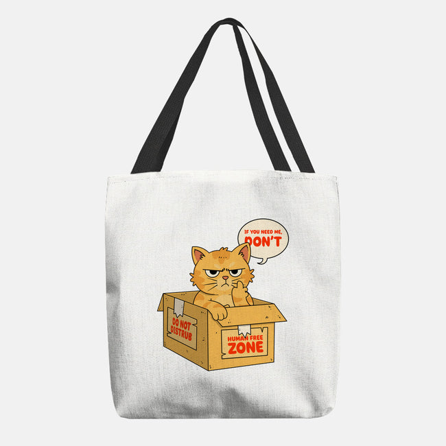 If You Need Me Don't-None-Basic Tote-Bag-Tri haryadi