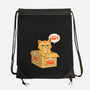 If You Need Me Don't-None-Drawstring-Bag-Tri haryadi
