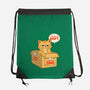 If You Need Me Don't-None-Drawstring-Bag-Tri haryadi