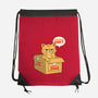 If You Need Me Don't-None-Drawstring-Bag-Tri haryadi