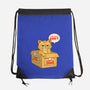 If You Need Me Don't-None-Drawstring-Bag-Tri haryadi