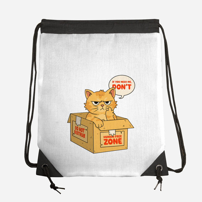 If You Need Me Don't-None-Drawstring-Bag-Tri haryadi