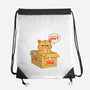 If You Need Me Don't-None-Drawstring-Bag-Tri haryadi