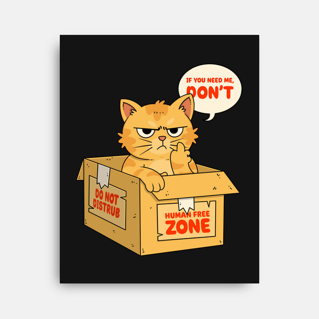 If You Need Me Don't-None-Stretched-Canvas-Tri haryadi
