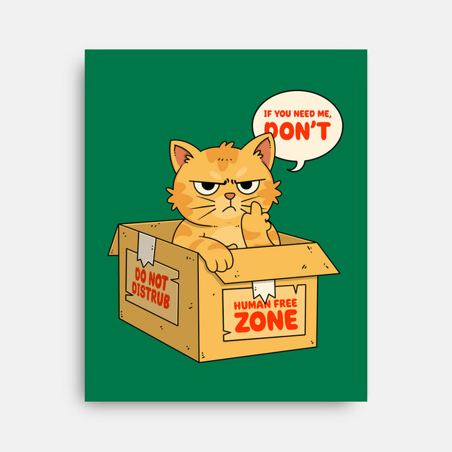 If You Need Me Don't-None-Stretched-Canvas-Tri haryadi