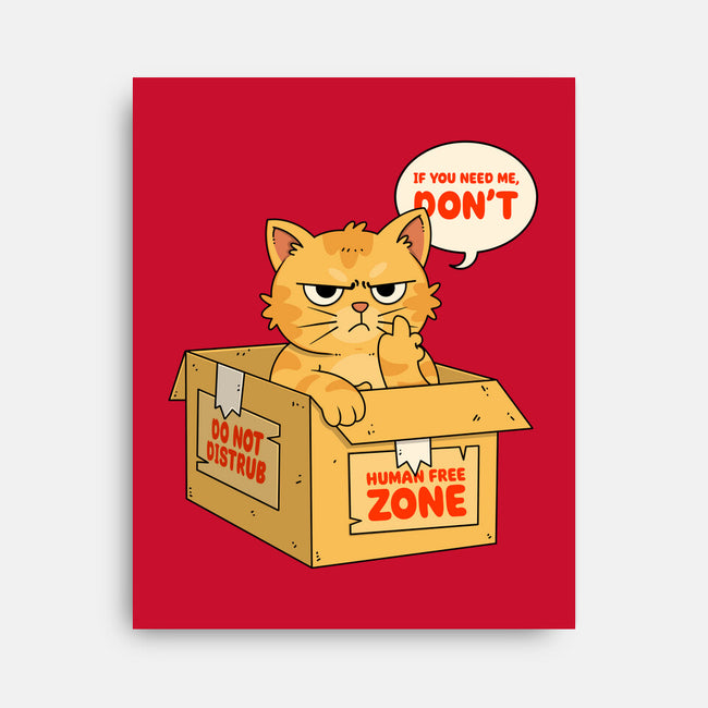 If You Need Me Don't-None-Stretched-Canvas-Tri haryadi