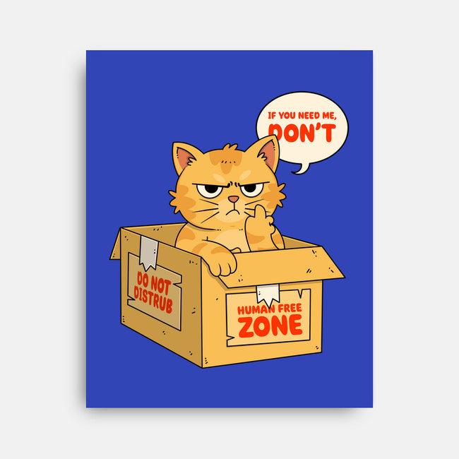 If You Need Me Don't-None-Stretched-Canvas-Tri haryadi
