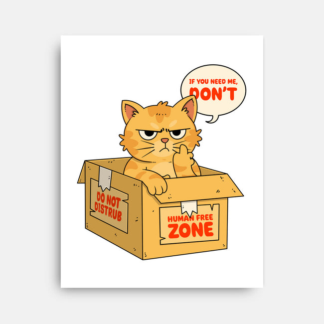 If You Need Me Don't-None-Stretched-Canvas-Tri haryadi