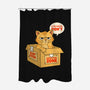 If You Need Me Don't-None-Polyester-Shower Curtain-Tri haryadi