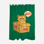 If You Need Me Don't-None-Polyester-Shower Curtain-Tri haryadi