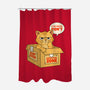 If You Need Me Don't-None-Polyester-Shower Curtain-Tri haryadi