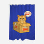 If You Need Me Don't-None-Polyester-Shower Curtain-Tri haryadi
