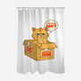 If You Need Me Don't-None-Polyester-Shower Curtain-Tri haryadi