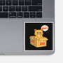 If You Need Me Don't-None-Glossy-Sticker-Tri haryadi