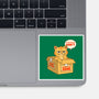 If You Need Me Don't-None-Glossy-Sticker-Tri haryadi