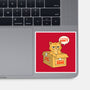 If You Need Me Don't-None-Glossy-Sticker-Tri haryadi