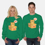 If You Need Me Don't-Unisex-Crew Neck-Sweatshirt-Tri haryadi