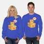 If You Need Me Don't-Unisex-Crew Neck-Sweatshirt-Tri haryadi