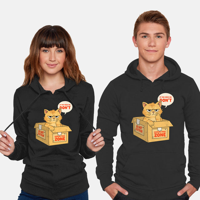 If You Need Me Don't-Unisex-Pullover-Sweatshirt-Tri haryadi