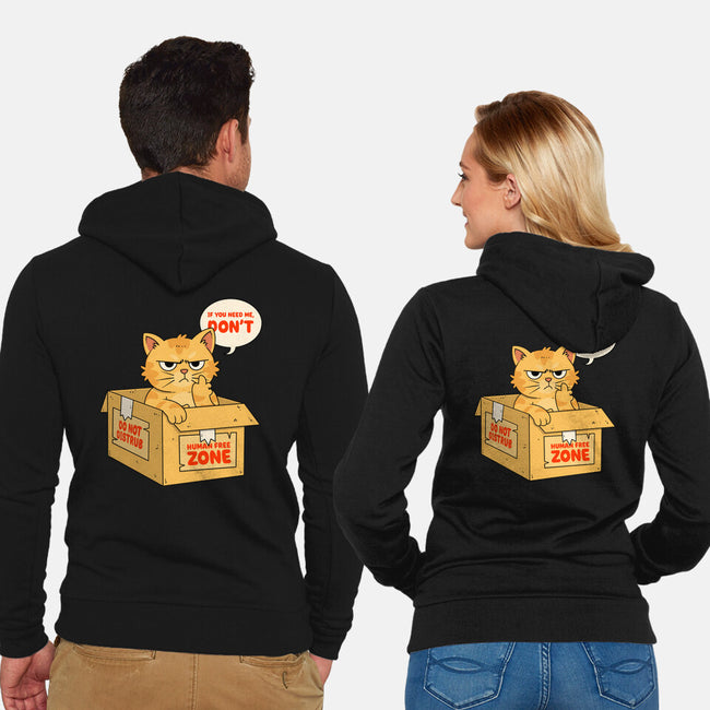 If You Need Me Don't-Unisex-Zip-Up-Sweatshirt-Tri haryadi