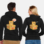 If You Need Me Don't-Unisex-Zip-Up-Sweatshirt-Tri haryadi