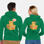 If You Need Me Don't-Unisex-Zip-Up-Sweatshirt-Tri haryadi