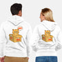 If You Need Me Don't-Unisex-Zip-Up-Sweatshirt-Tri haryadi