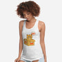 If You Need Me Don't-Womens-Racerback-Tank-Tri haryadi